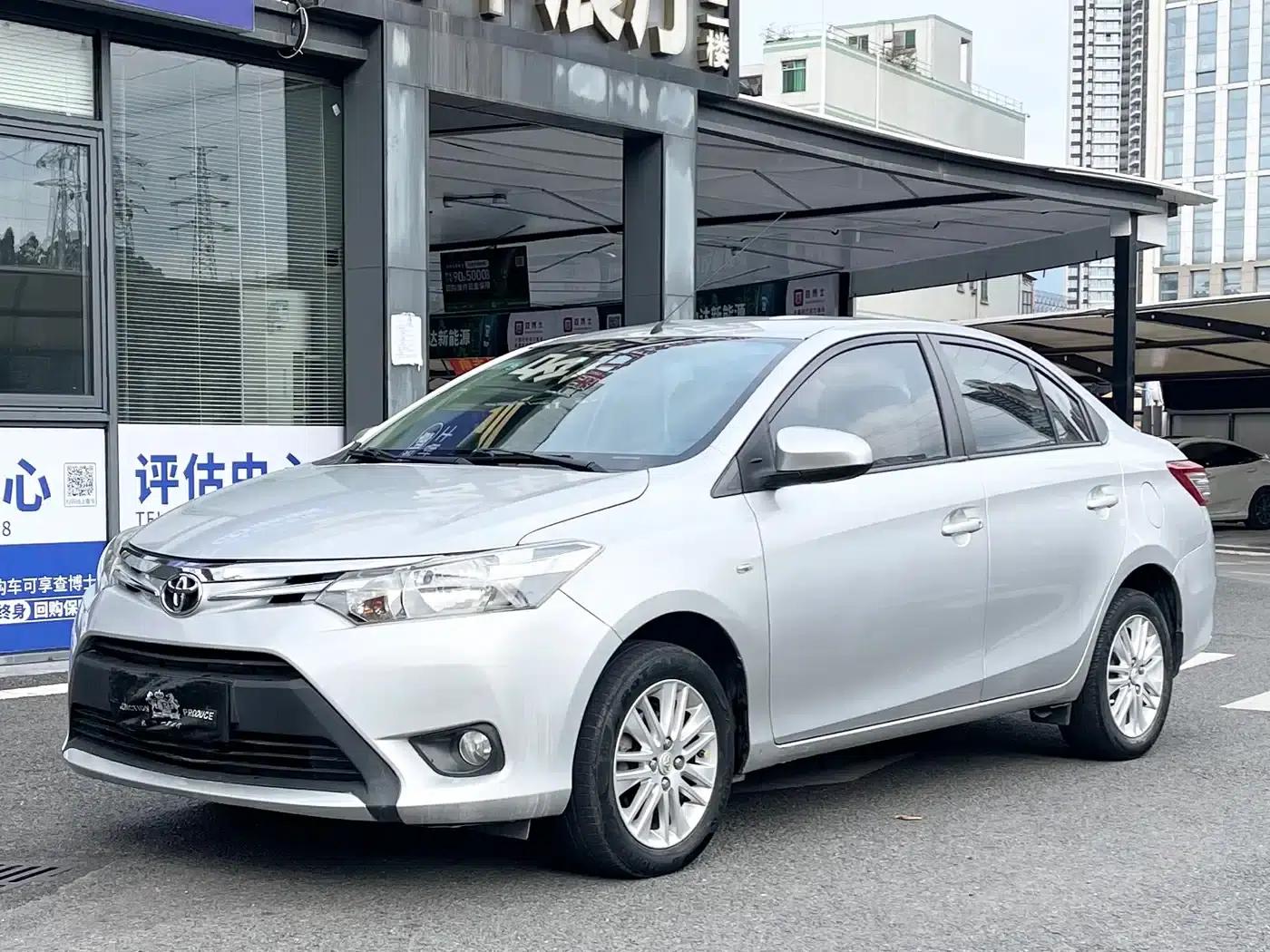 Vios 2014 1.5L Automatic Smart Edition — миниатюра 21