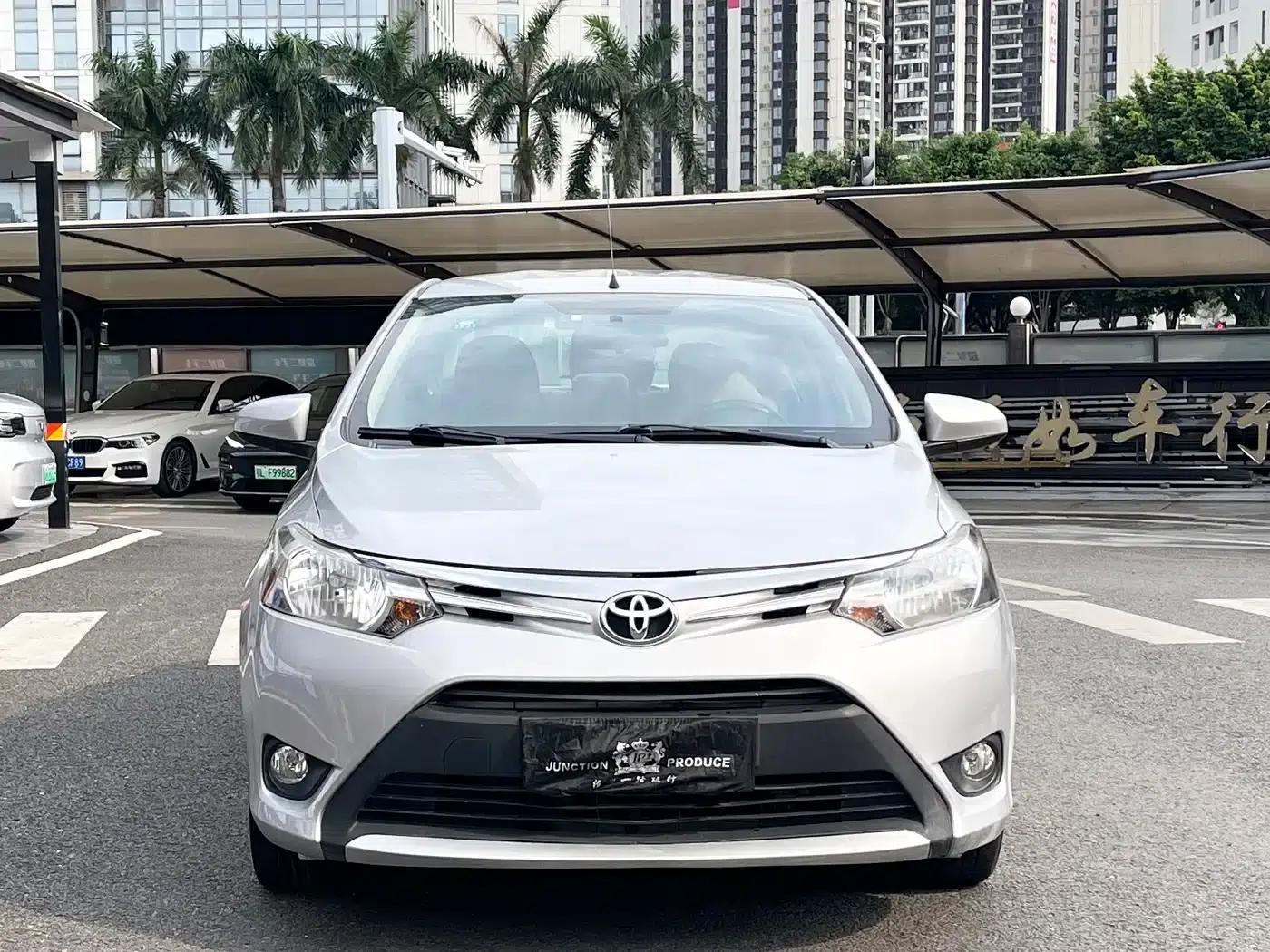 Vios 2014 1.5L Automatic Smart Edition — миниатюра 22