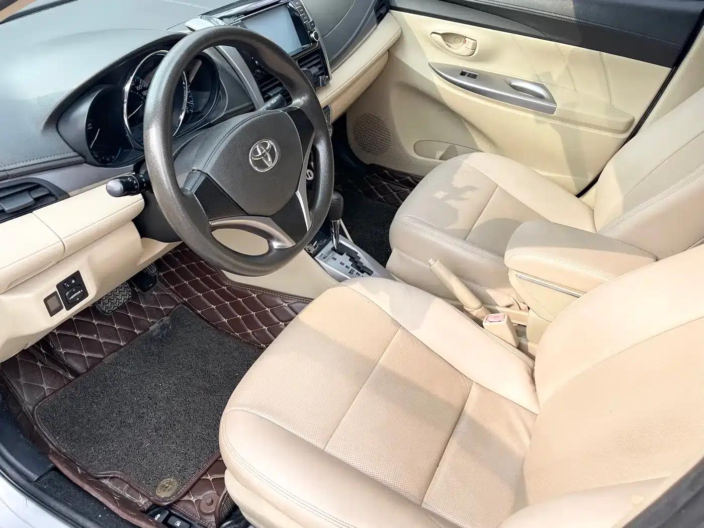 Vios 2014 1.5L Automatic Smart Edition — миниатюра 28
