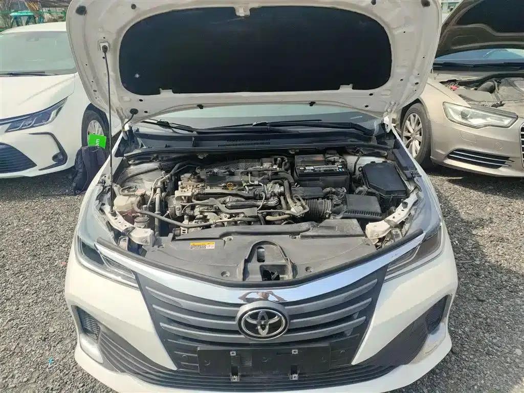2022 Toyota Avalon 2.0L Elite Edition — миниатюра 16