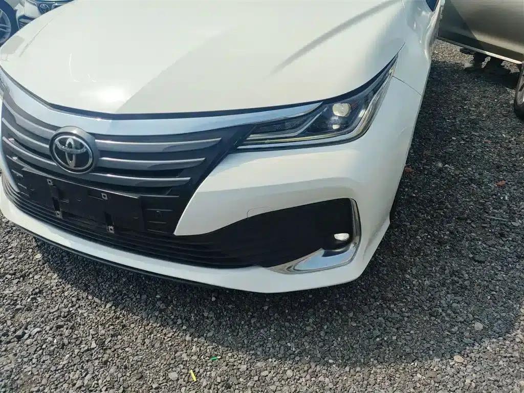 2022 Toyota Avalon 2.0L Elite Edition — миниатюра 18
