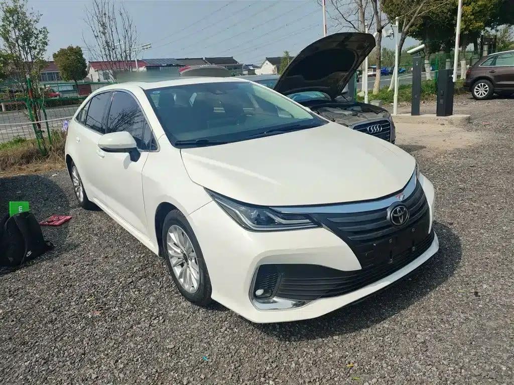 2022 Toyota Avalon 2.0L Elite Edition — миниатюра 22