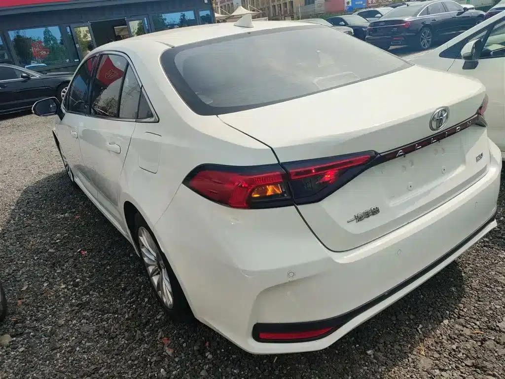 2022 Toyota Avalon 2.0L Elite Edition — миниатюра 23