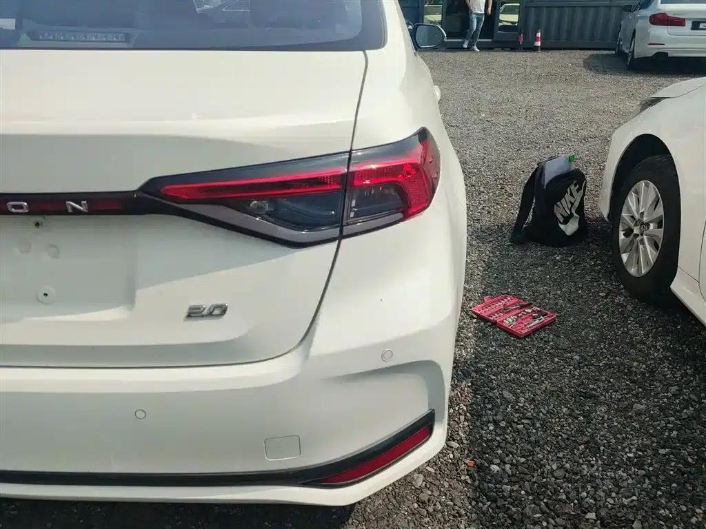 2022 Toyota Avalon 2.0L Elite Edition — миниатюра 24