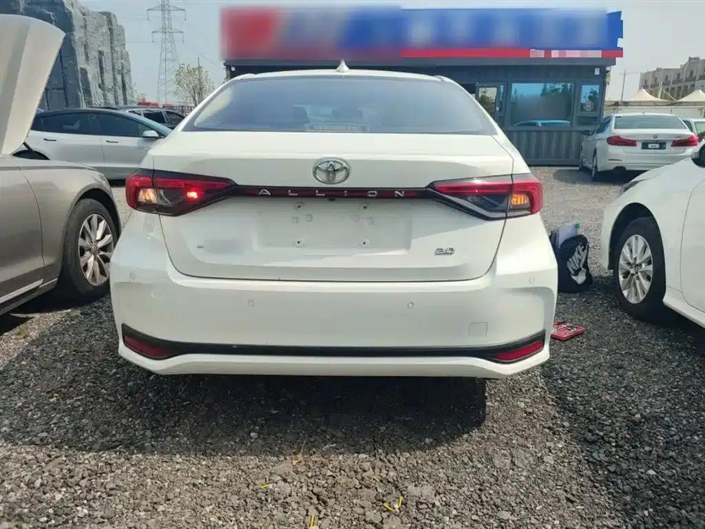 2022 Toyota Avalon 2.0L Elite Edition — миниатюра 4