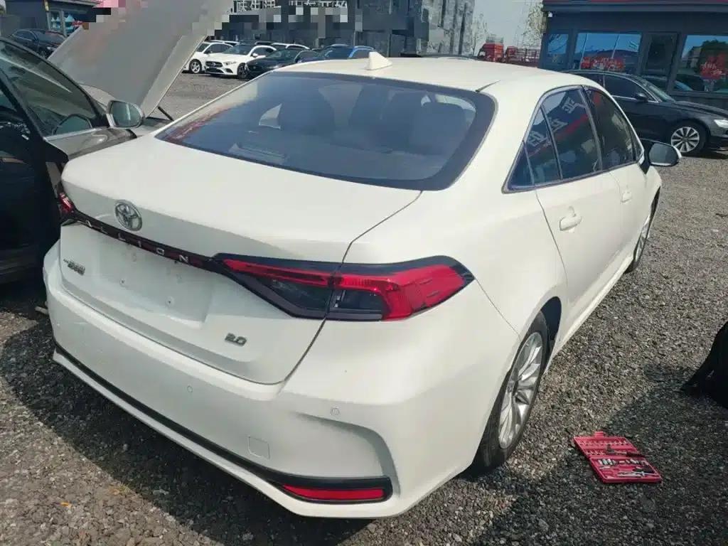 2022 Toyota Avalon 2.0L Elite Edition — миниатюра 5