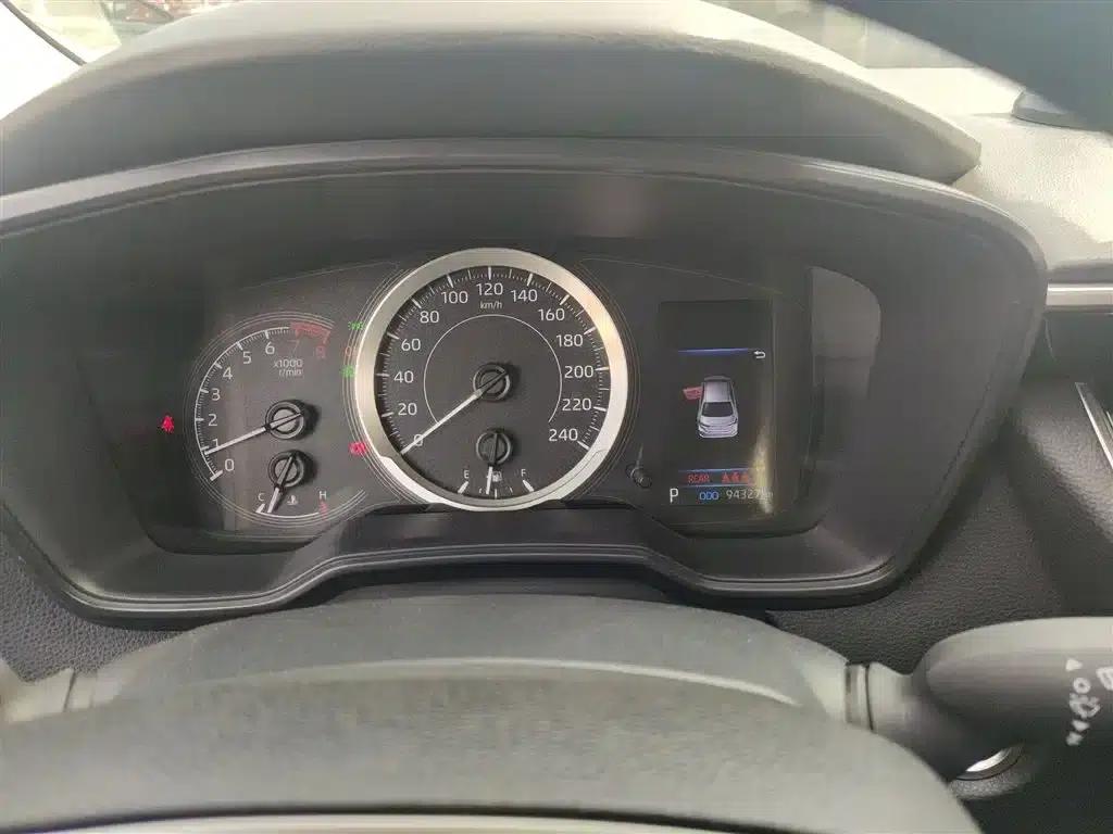 2022 Toyota Avalon 2.0L Elite Edition — миниатюра 8