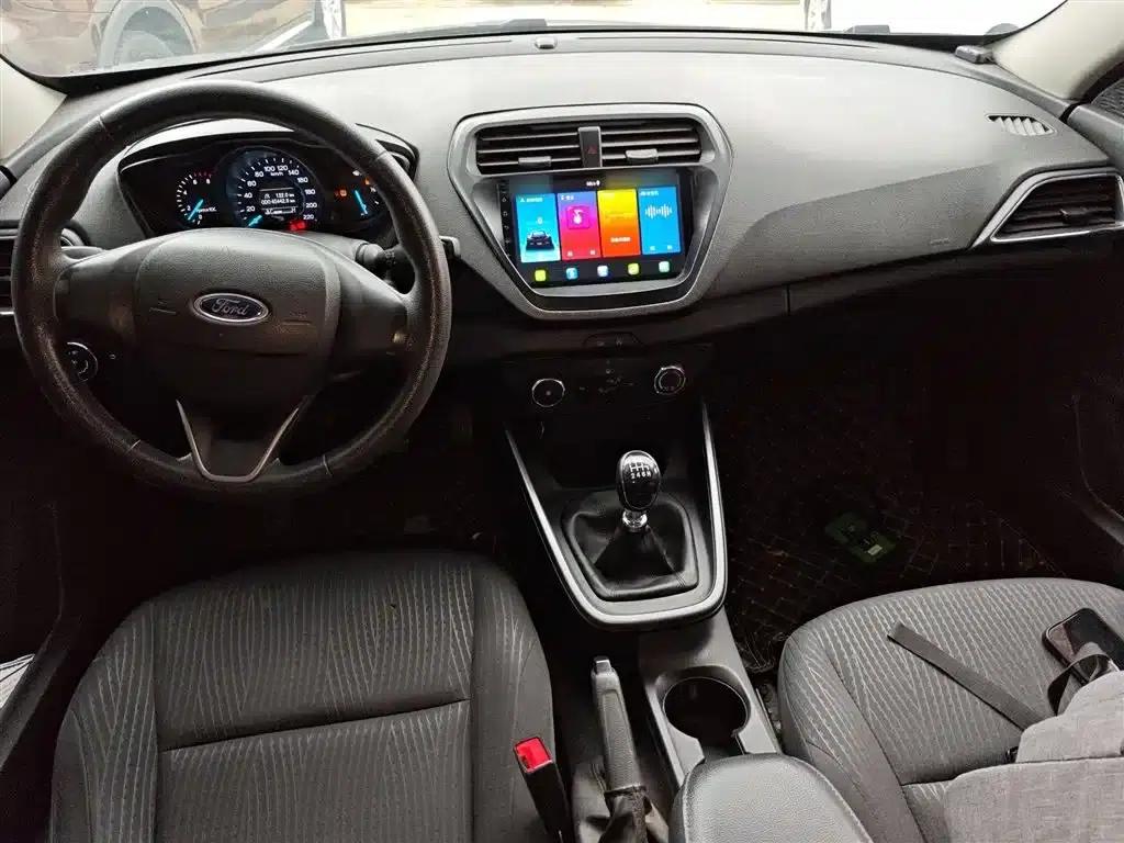Ford Focus 2019 Facelift 1.5L Manual Premium Edition (Tire Pressure Monitoring) China VI Emission Standard — миниатюра 10