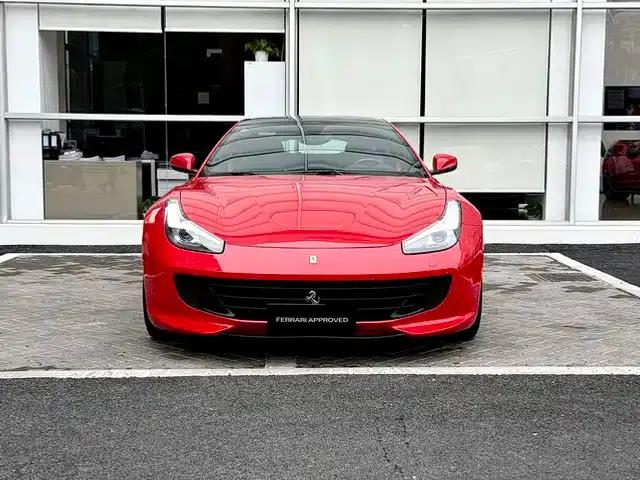 2017 GTC4Lusso 3.9T V8