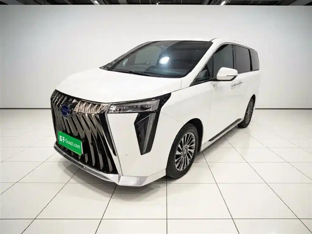 Trumpchi M8 2023 Master Series Hybrid Flagship Edition — миниатюра 2
