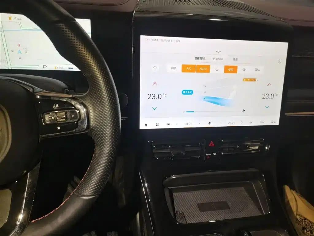 Trumpchi M8 2023 Master Series Hybrid Flagship Edition — миниатюра 13