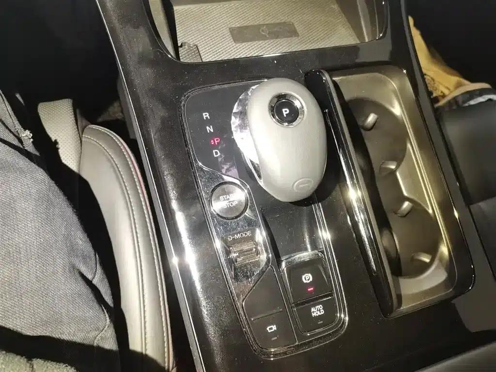 Trumpchi M8 2023 Master Series Hybrid Flagship Edition — миниатюра 14