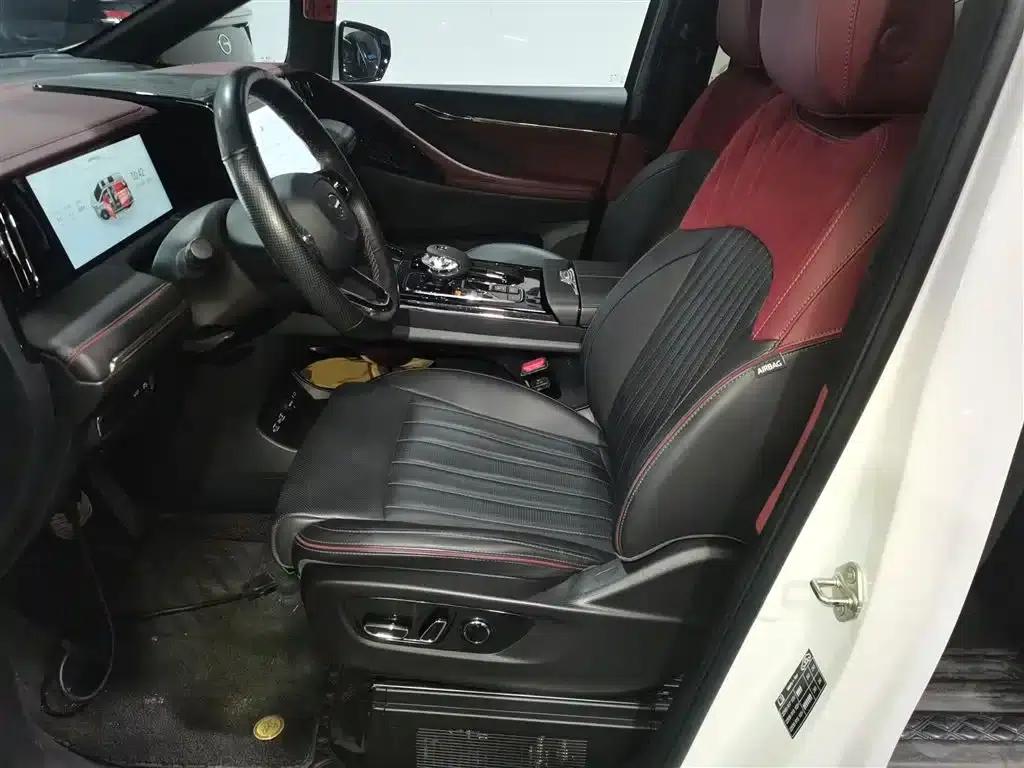 Trumpchi M8 2023 Master Series Hybrid Flagship Edition — миниатюра 15