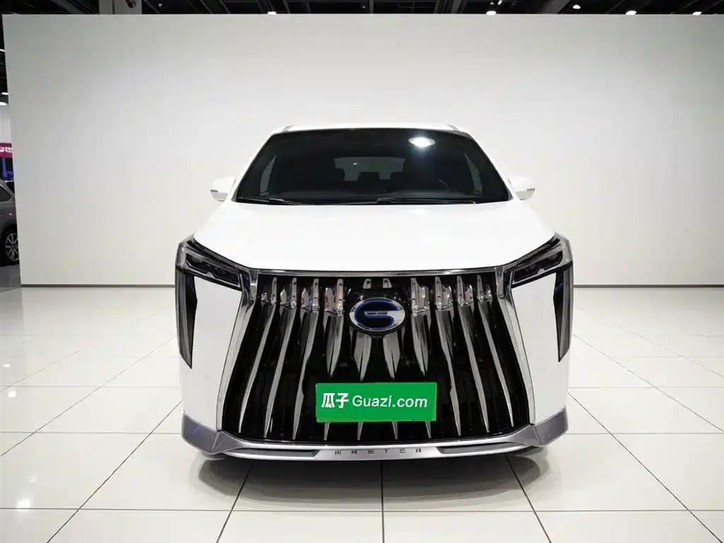 Trumpchi M8 2023 Master Series Hybrid Flagship Edition — миниатюра 3