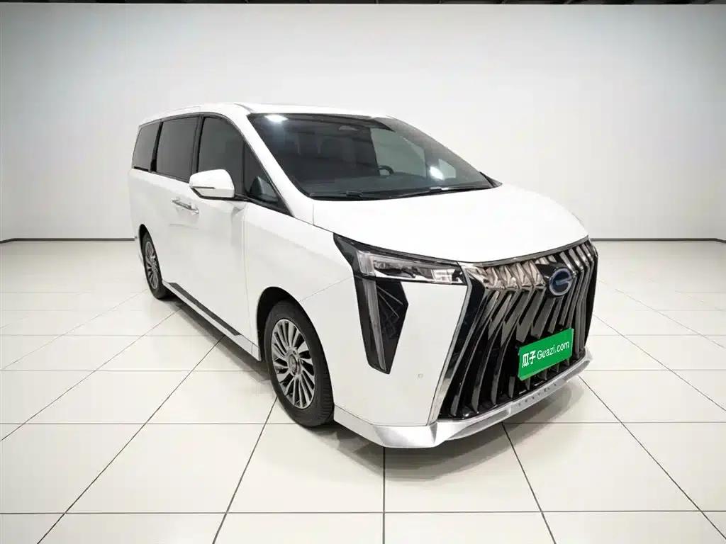 Trumpchi M8 2023 Master Series Hybrid Flagship Edition — миниатюра 4