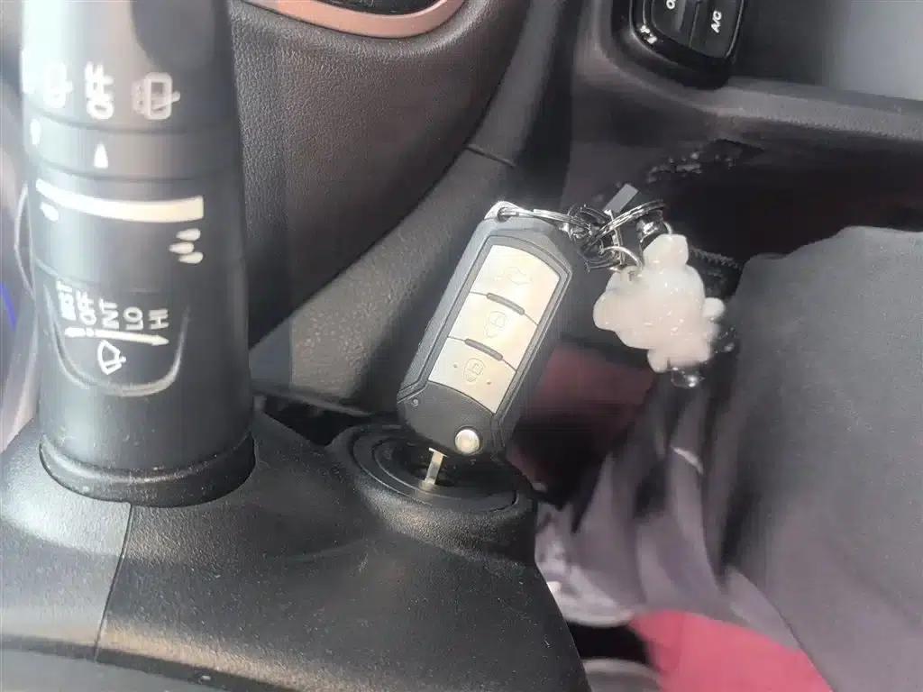 Trumpchi GS3 2017 150N Automatic Elite Edition — миниатюра 9