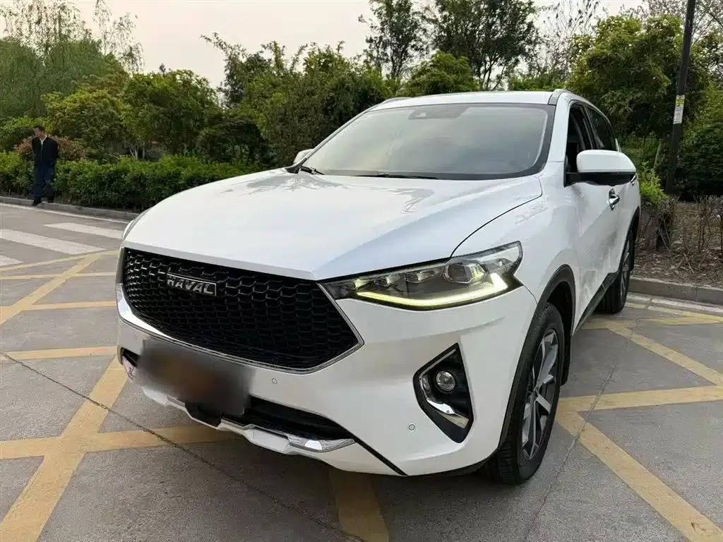Haval F7 2019 1.5T 2WD i-Trend (National V Emission Standard) — миниатюра 2