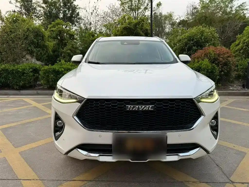 Haval F7 2019 1.5T 2WD i-Trend (National V Emission Standard) — миниатюра 11