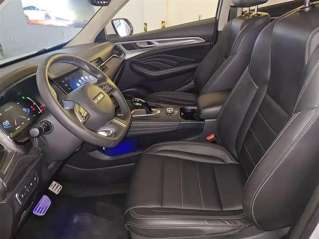 Haval F7 2019 1.5T 2WD i-Trend (National V Emission Standard) — миниатюра 14