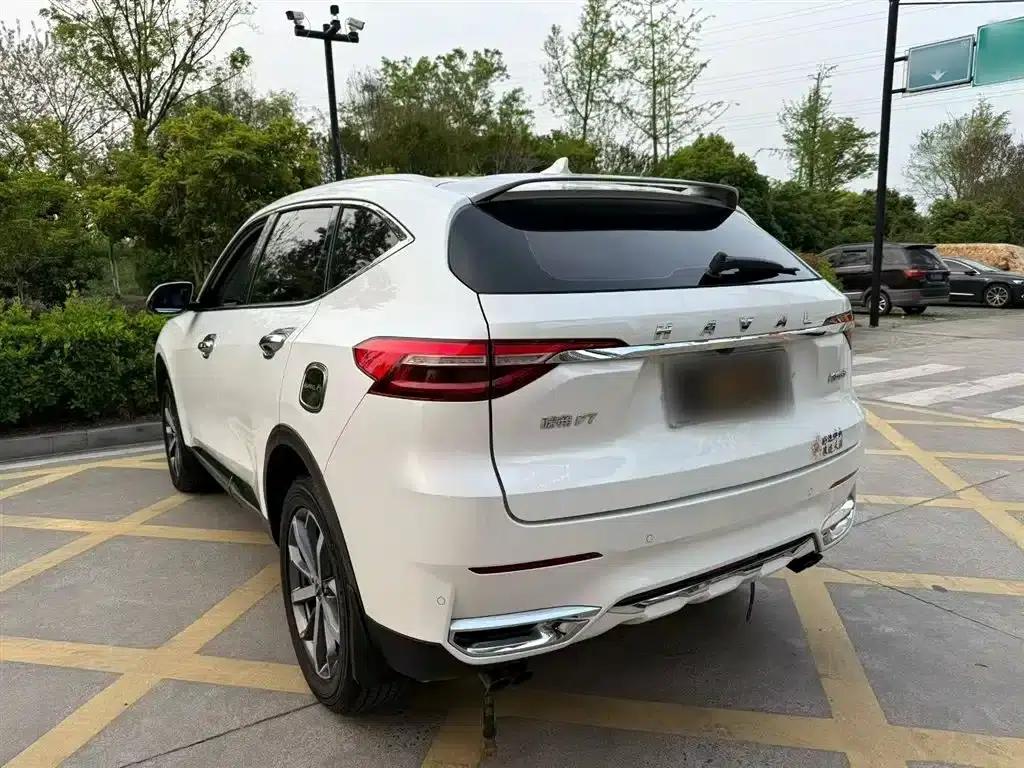Haval F7 2019 1.5T 2WD i-Trend (National V Emission Standard) — миниатюра 15
