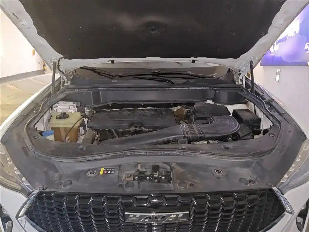 Haval F7 2019 1.5T 2WD i-Trend (National V Emission Standard) — миниатюра 19