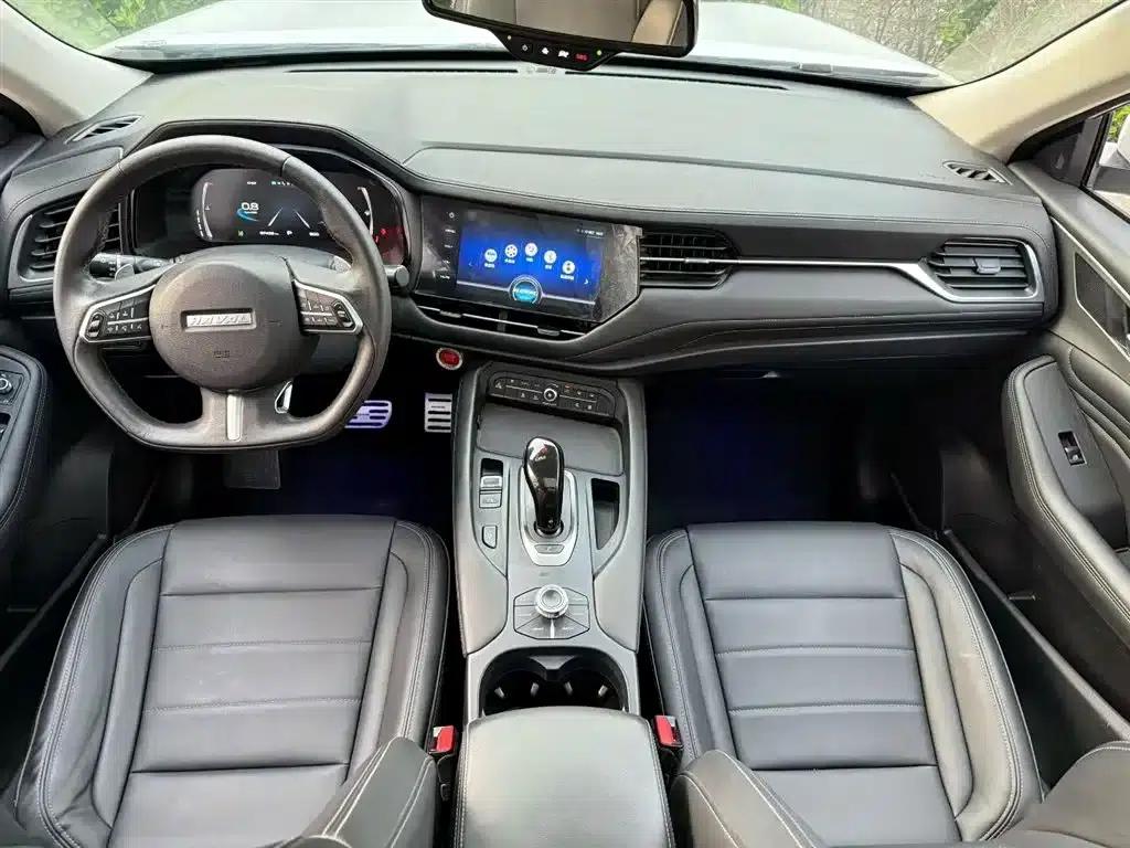 Haval F7 2019 1.5T 2WD i-Trend (National V Emission Standard) — миниатюра 23