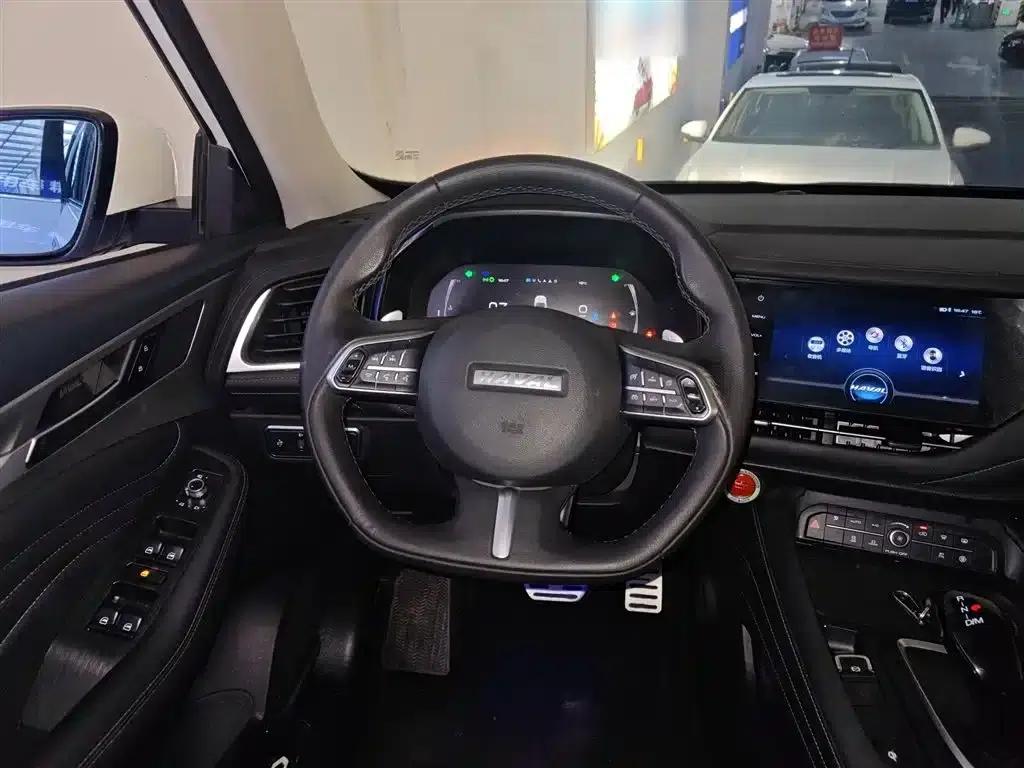 Haval F7 2019 1.5T 2WD i-Trend (National V Emission Standard) — миниатюра 7