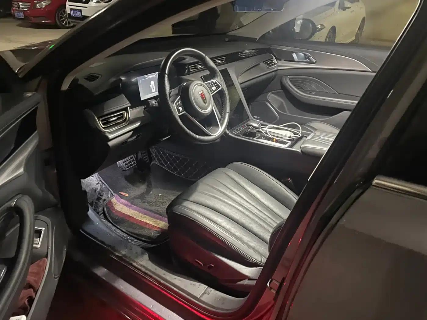 Hongqi H5 2023 1.5T DCT Intelligent Flagship Edition — миниатюра 5