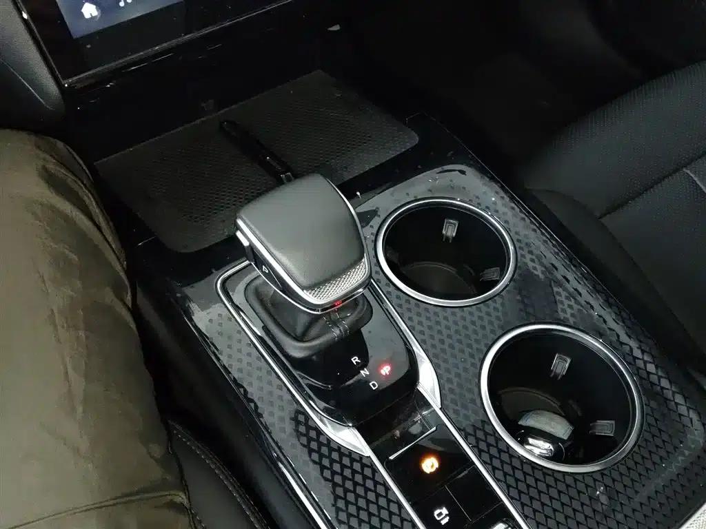 Hongqi HS3 PHEV 2024 Model, 115km/h Performance Edition — миниатюра 14