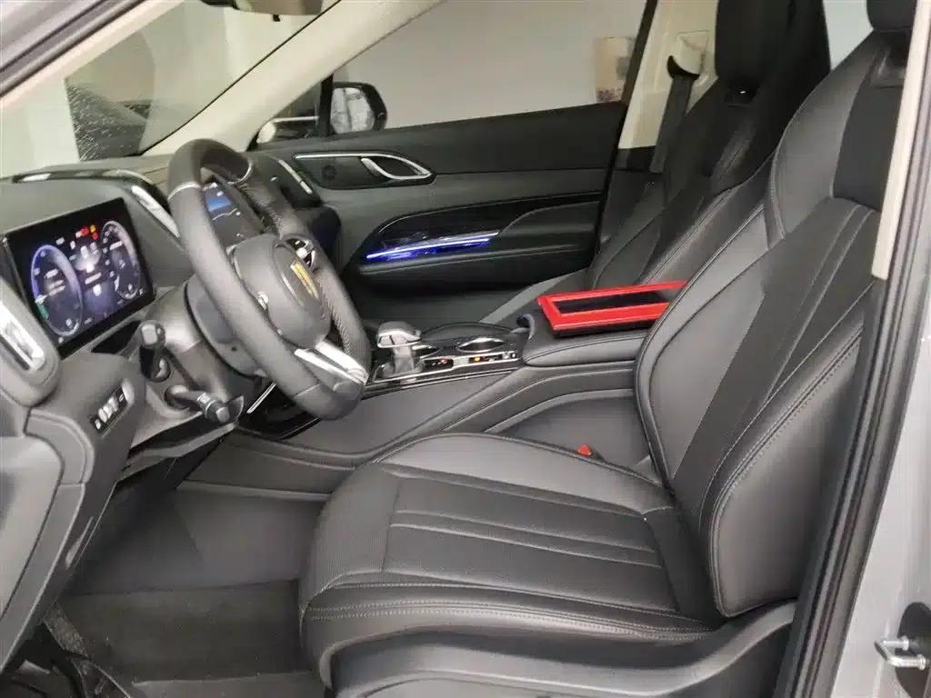 Hongqi HS3 PHEV 2024 Model, 115km/h Performance Edition — миниатюра 15