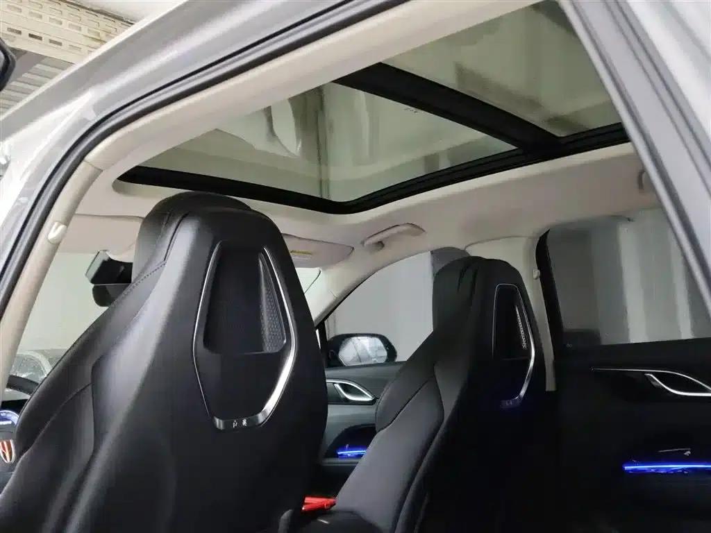 Hongqi HS3 PHEV 2024 Model, 115km/h Performance Edition — миниатюра 18