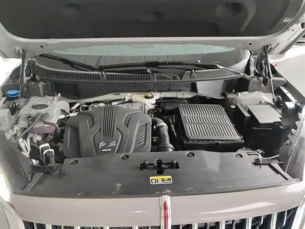 Hongqi HS3 PHEV 2024 Model, 115km/h Performance Edition — миниатюра 20