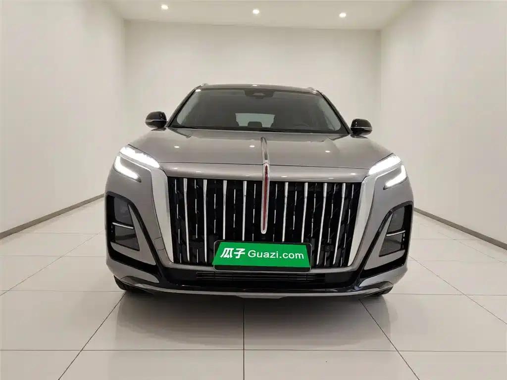 Hongqi HS3 PHEV 2024 Model, 115km/h Performance Edition — миниатюра 3