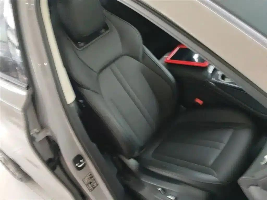 Hongqi HS3 PHEV 2024 Model, 115km/h Performance Edition — миниатюра 25