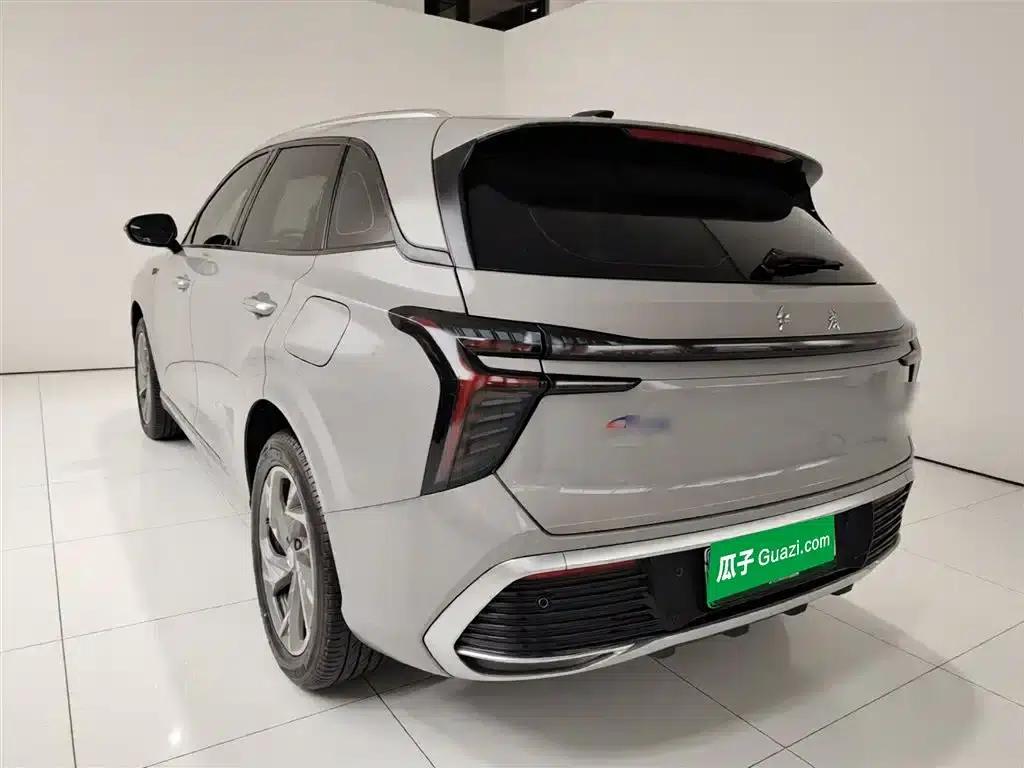 Hongqi HS3 PHEV 2024 Model, 115km/h Performance Edition — миниатюра 5