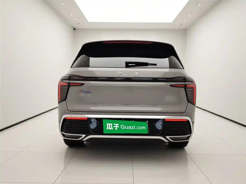 Hongqi HS3 PHEV 2024 Model, 115km/h Performance Edition — миниатюра 6