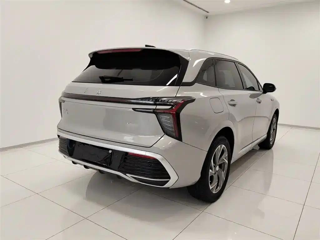 Hongqi HS3 PHEV 2024 Model, 115km/h Performance Edition — миниатюра 7