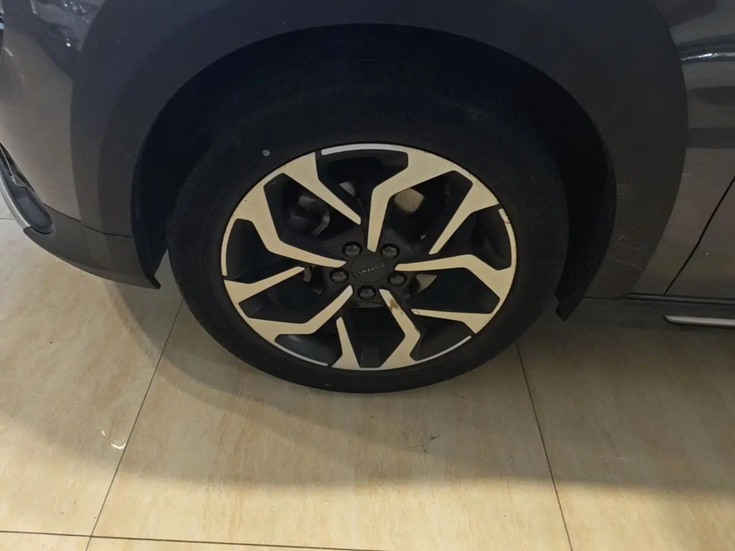 Lynk & Co 02 2018 1.5T DCT Two-Wheel Drive Sporty Version China V Standard — миниатюра 8