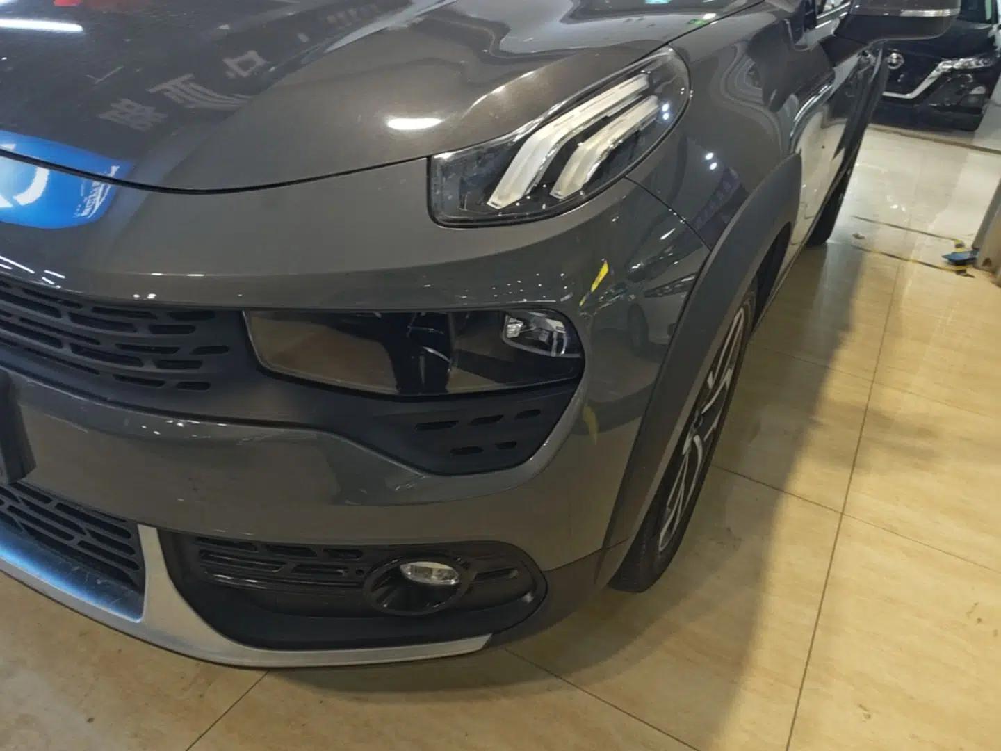 Lynk & Co 02 2018 1.5T DCT Two-Wheel Drive Sporty Version China V Standard — миниатюра 9