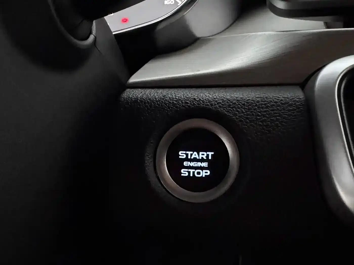 Geely Binyue 2021 1.4T DCT Platinum Edition — миниатюра 19