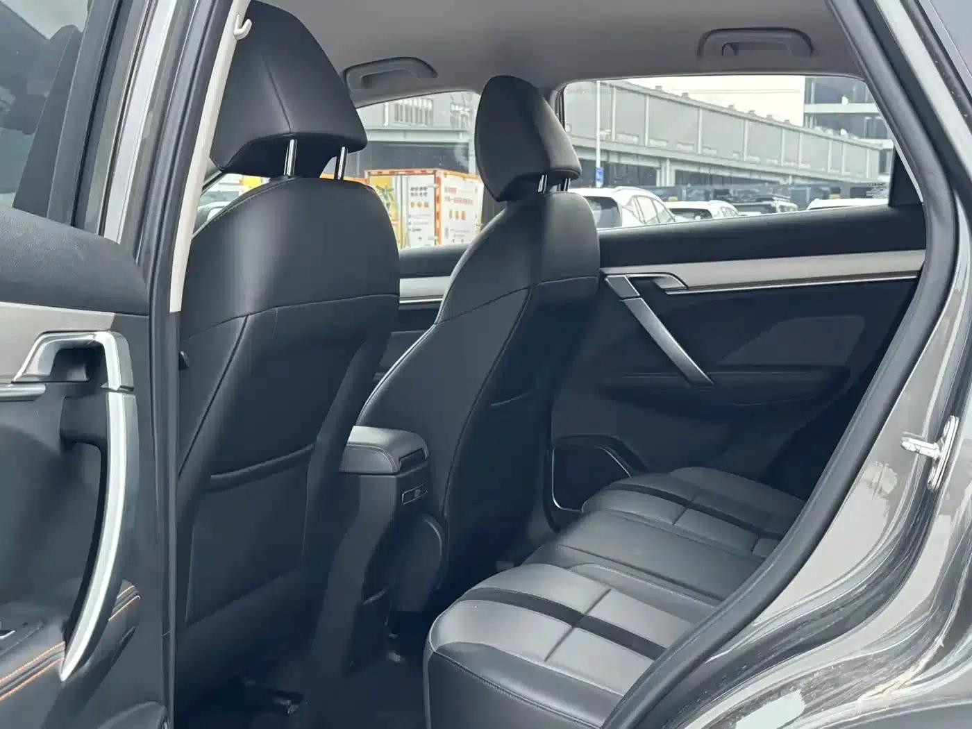 Geely Binyue 2021 1.4T DCT Platinum Edition — миниатюра 9