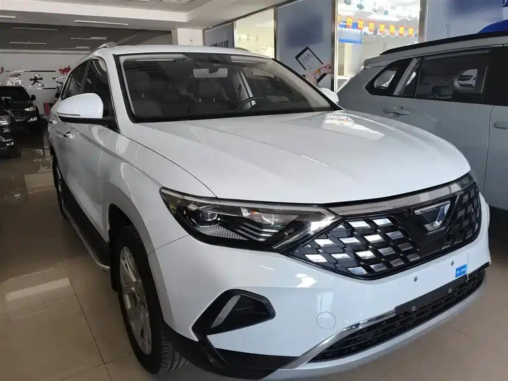 Jetta VS7 2020 1.4T Automatic Enjoyment Edition — миниатюра 4