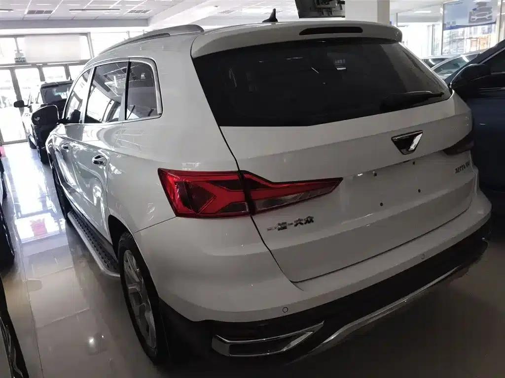 Jetta VS7 2020 1.4T Automatic Enjoyment Edition — миниатюра 5