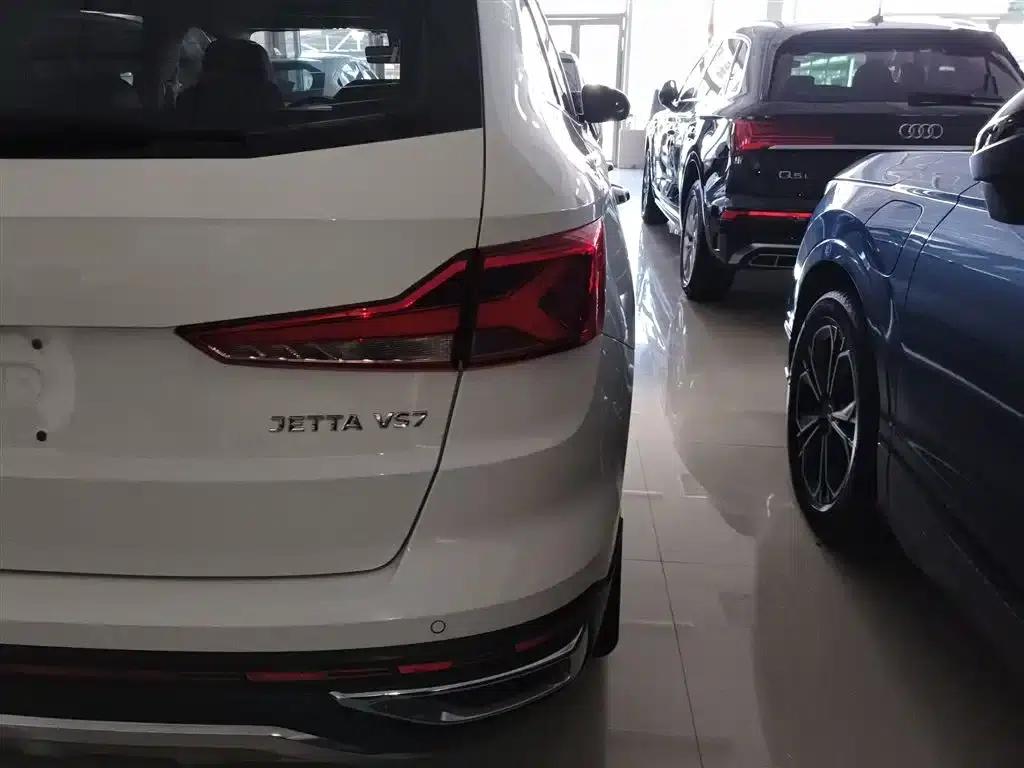 Jetta VS7 2020 1.4T Automatic Enjoyment Edition — миниатюра 8
