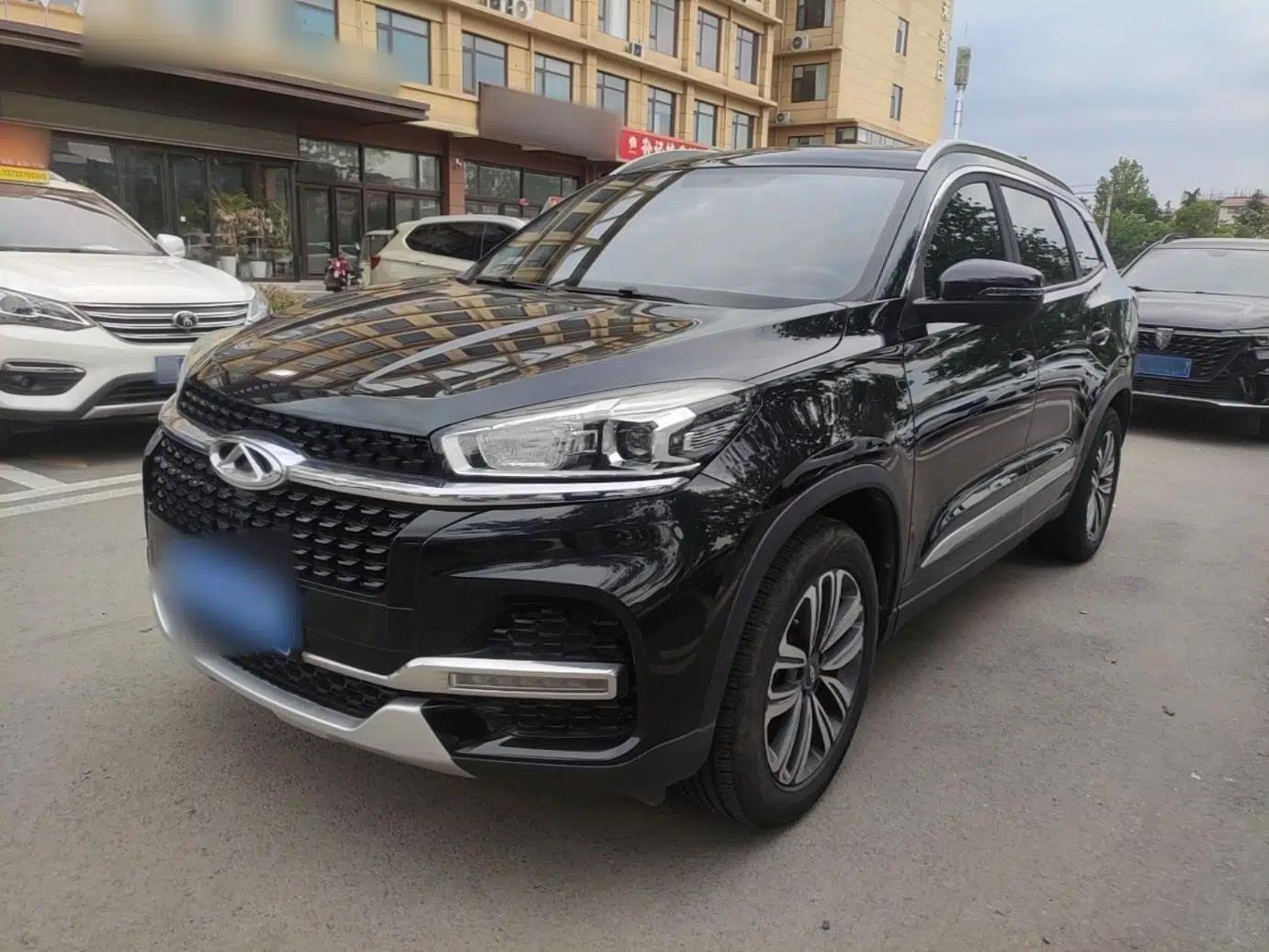 Chery Tiggo 8 2018 1.5 TCI Manual Luxury 5-Seater — миниатюра 1