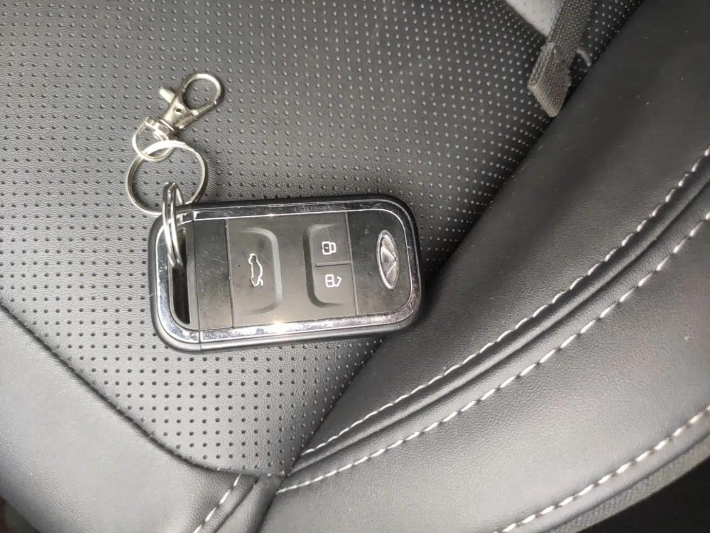 Chery Tiggo 8 2018 1.5 TCI Manual Luxury 5-Seater — миниатюра 12
