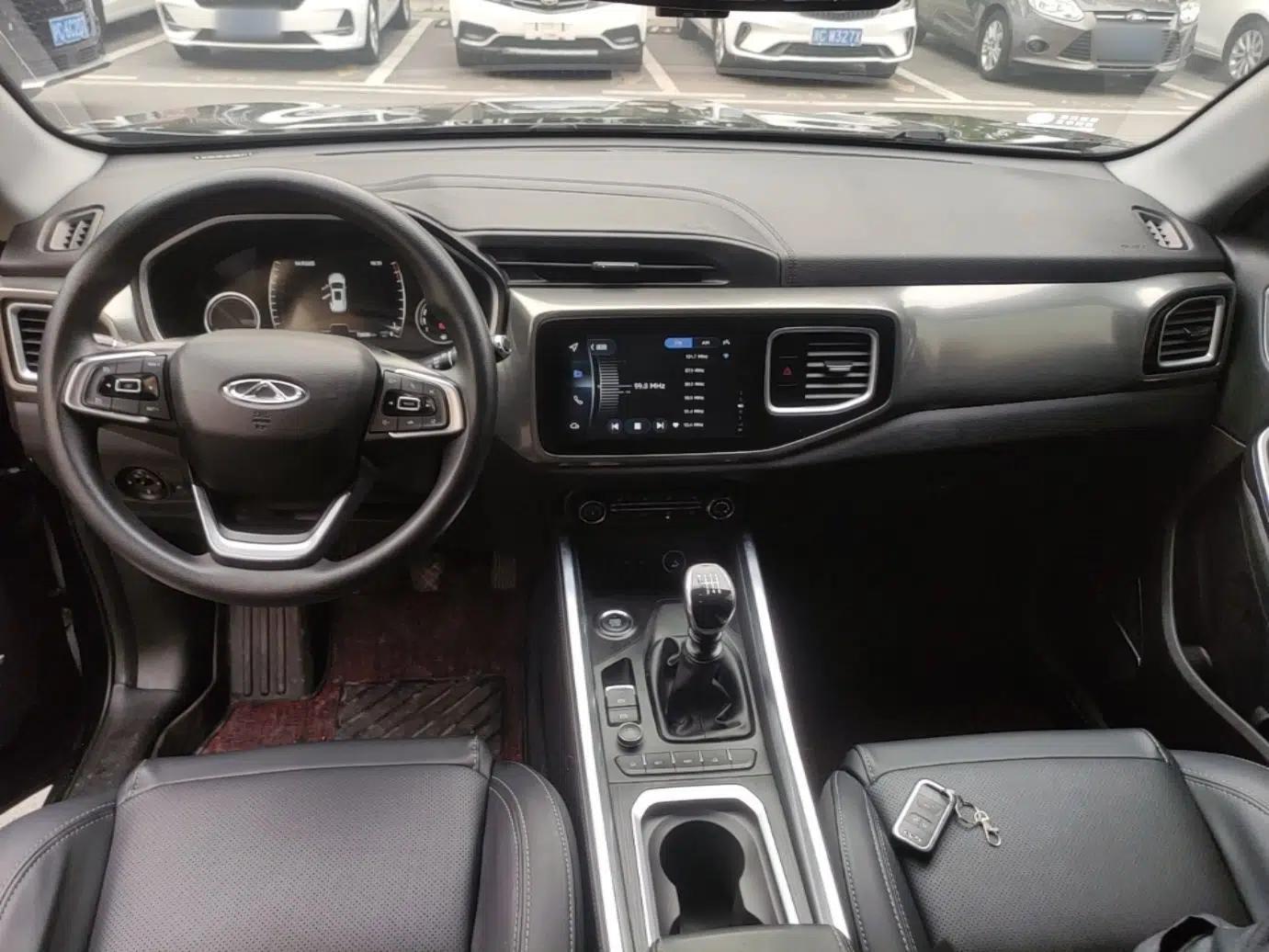 Chery Tiggo 8 2018 1.5 TCI Manual Luxury 5-Seater — миниатюра 13