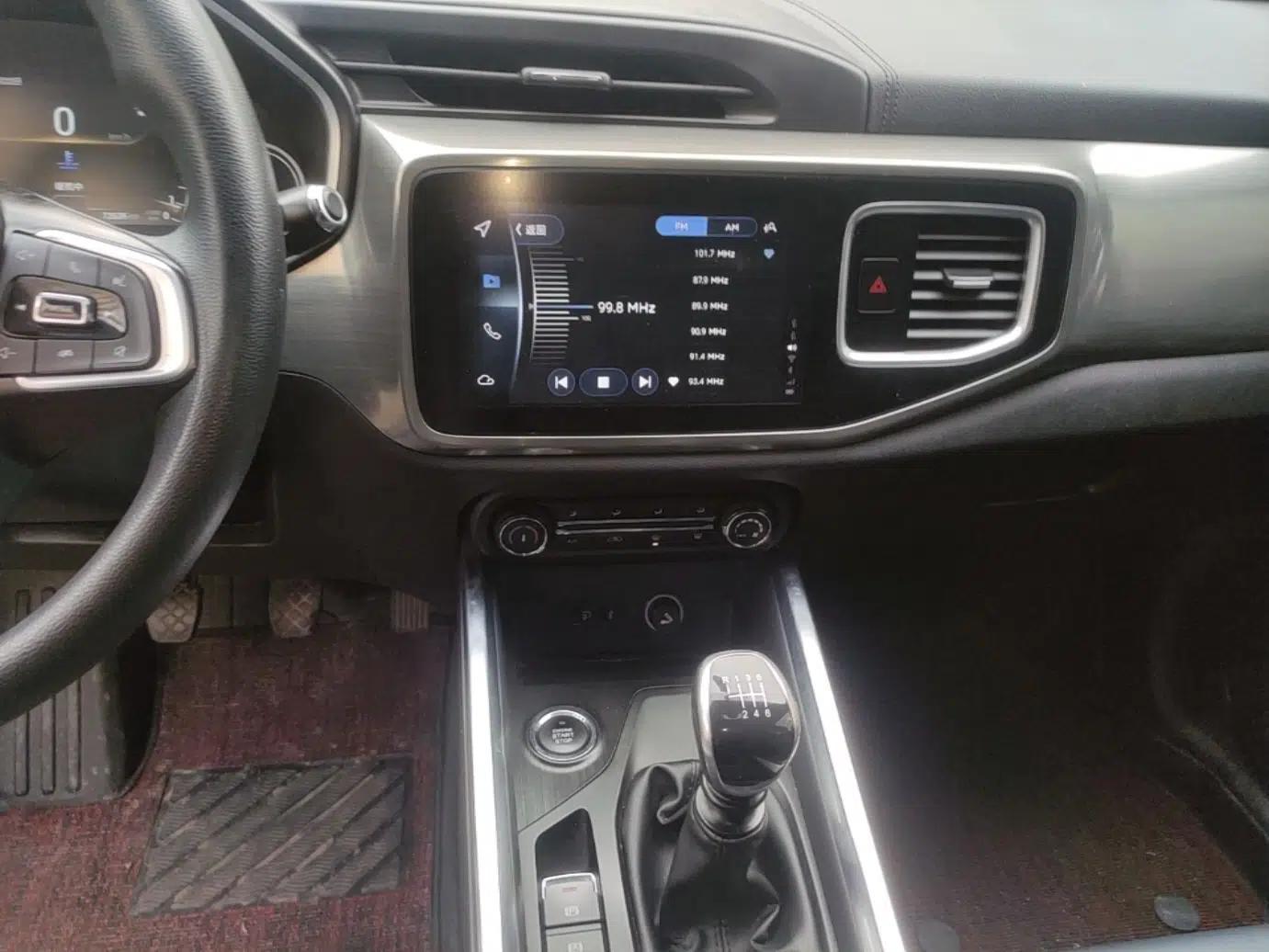 Chery Tiggo 8 2018 1.5 TCI Manual Luxury 5-Seater — миниатюра 16