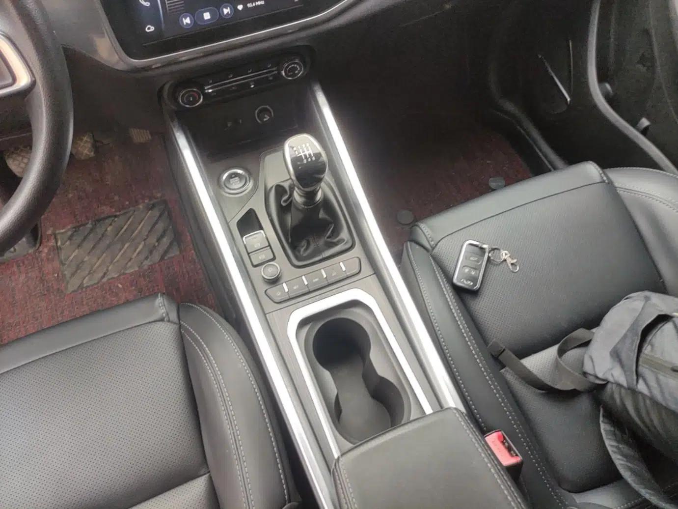 Chery Tiggo 8 2018 1.5 TCI Manual Luxury 5-Seater — миниатюра 17