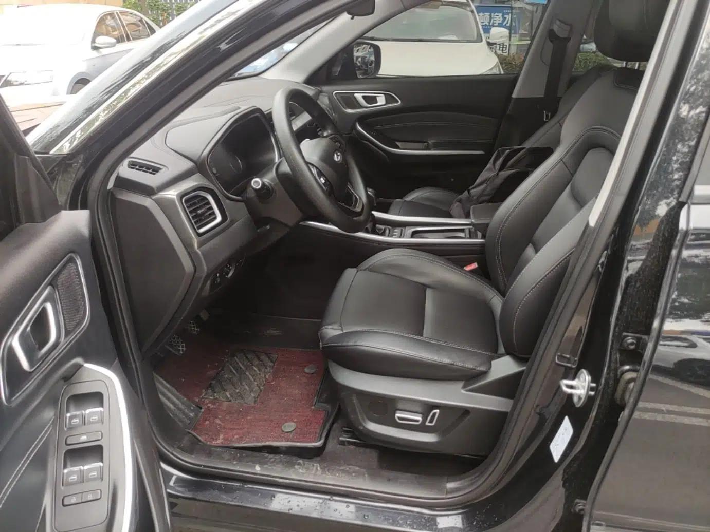 Chery Tiggo 8 2018 1.5 TCI Manual Luxury 5-Seater — миниатюра 18